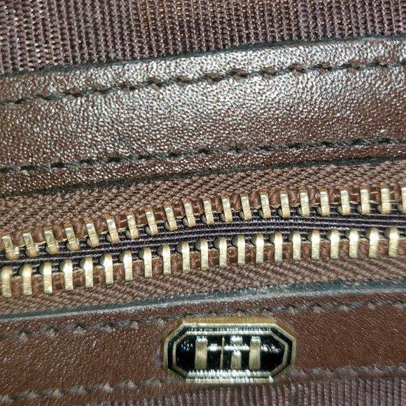 Hit Vintage  Briefcase/Portfolio case. Excellent piece! - Picture 5 of 10